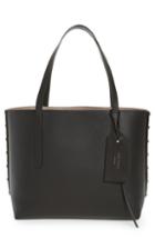 Jimmy Choo Twist Leather Tote -