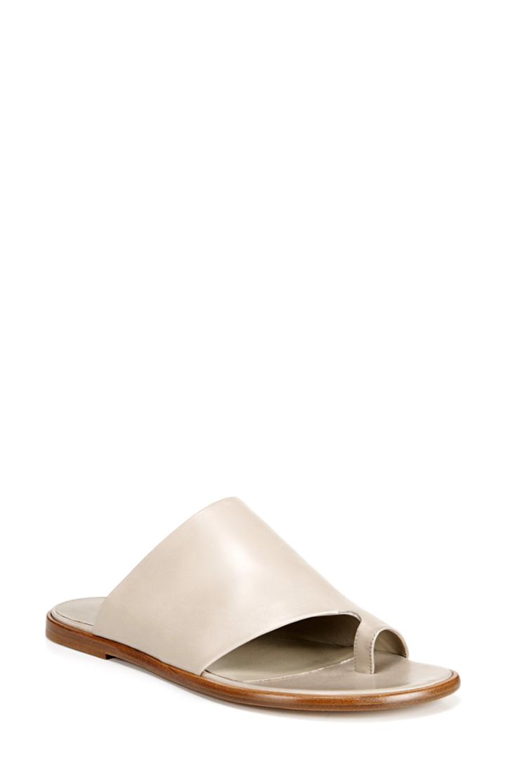 Women's Jeffrey Campbell Mystical Wedge Sandal .5 M - Metallic