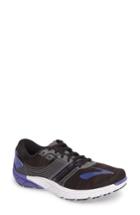 Women's Brooks Purecadence 6 Running Shoe B - Black