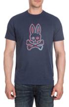 Men's Psycho Bunny Graphic T-shirt (s) - Blue
