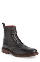 Men's Base London 'berners' Wingtip Boot