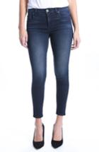 Women's Kut From The Kloth Donna High Rise Ankle Skinny Jeans - Blue