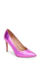Women's Leith Palma Pointy Toe Pump .5 M - Pink