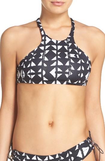 Women's Dolce Vita Punk Zulu Bikini Top