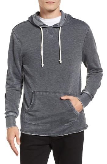Men's Alternative School Yard Hoodie, Size - Black