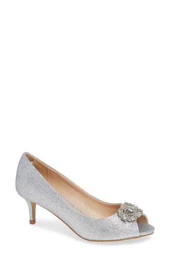 Women's Paradox London Pink Prunella Pump M - Metallic