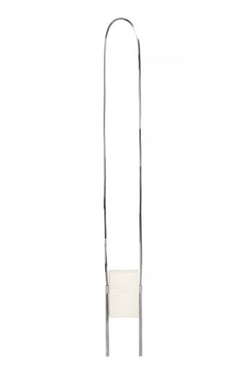 Saint Laurent Smoking Leather Minaudiere -