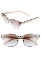 Women's Wildfox Clubhouse 50mm Semi-rimless Sunglasses - Galactic