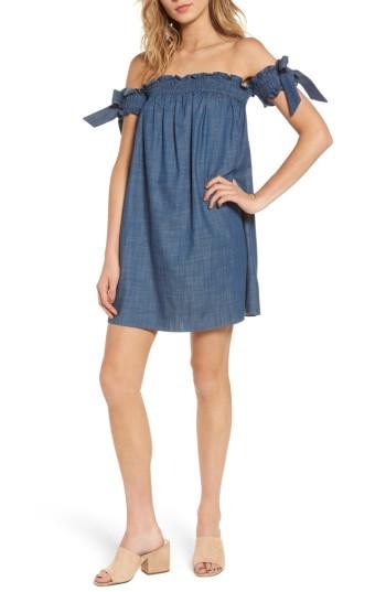 Women's Misa Los Angeles Violeta Shift Dress