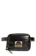 Marc Jacobs Sport Leather Belt Bag -