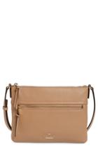 Kate Spade New York Jackson Street - Gabriele Leather Crossbody Bag - Green