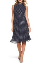 Women's Taylor Dresses Chiffon Midi Dress