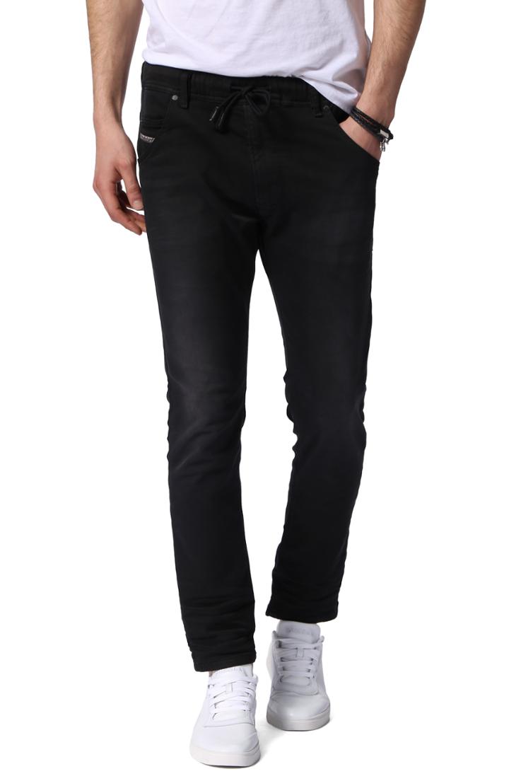 Men's Diesel Krooley Skinny Slouchy Jogger Jeans