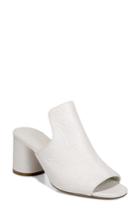 Women's Vince Tanay Loafer Mule M - White