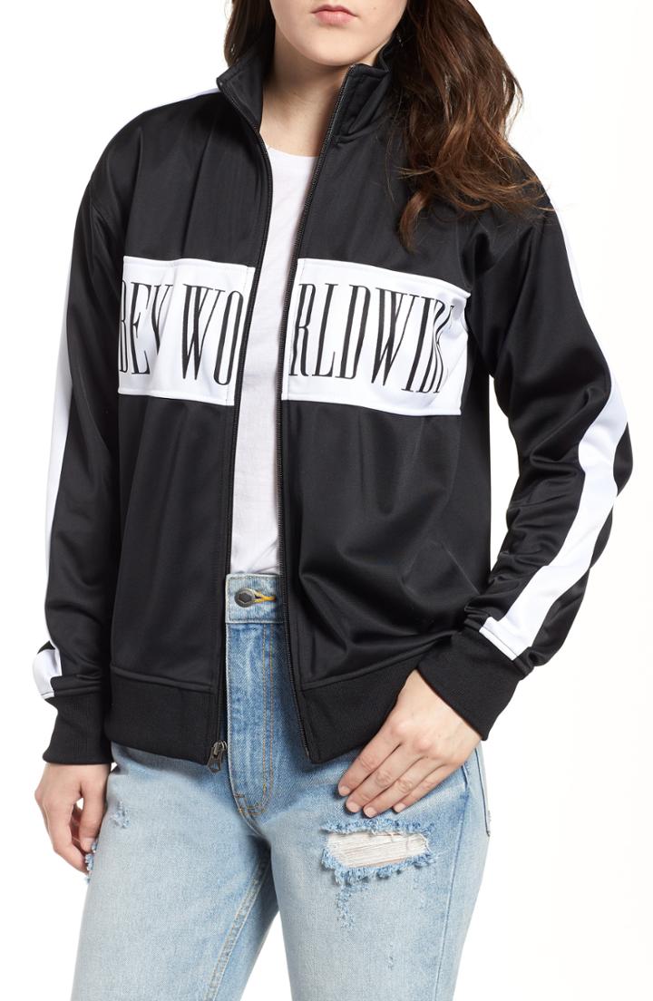 Women's Obey Cashed Out Jacket