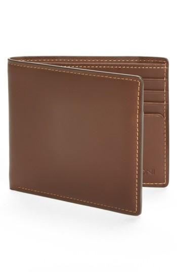 Men's Boconi 'bryant' Rfid Blocker Slimfold Wallet -