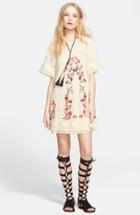 Women's Free People 'perfectly Victorian' Minidress