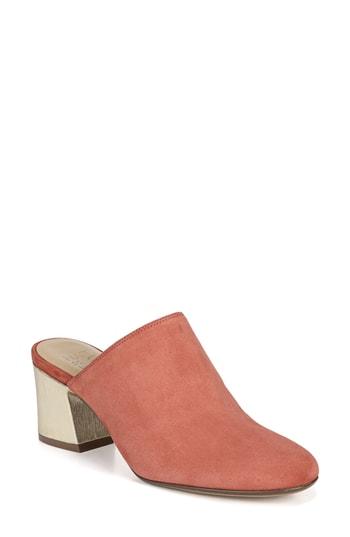 Women's Naturalizer Daria Mule M - Red