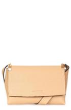 Topshop Olney Faux Leather Crossbody -