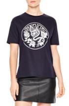 Women's Sandro Izar 'love Never Left' Graphic Tee