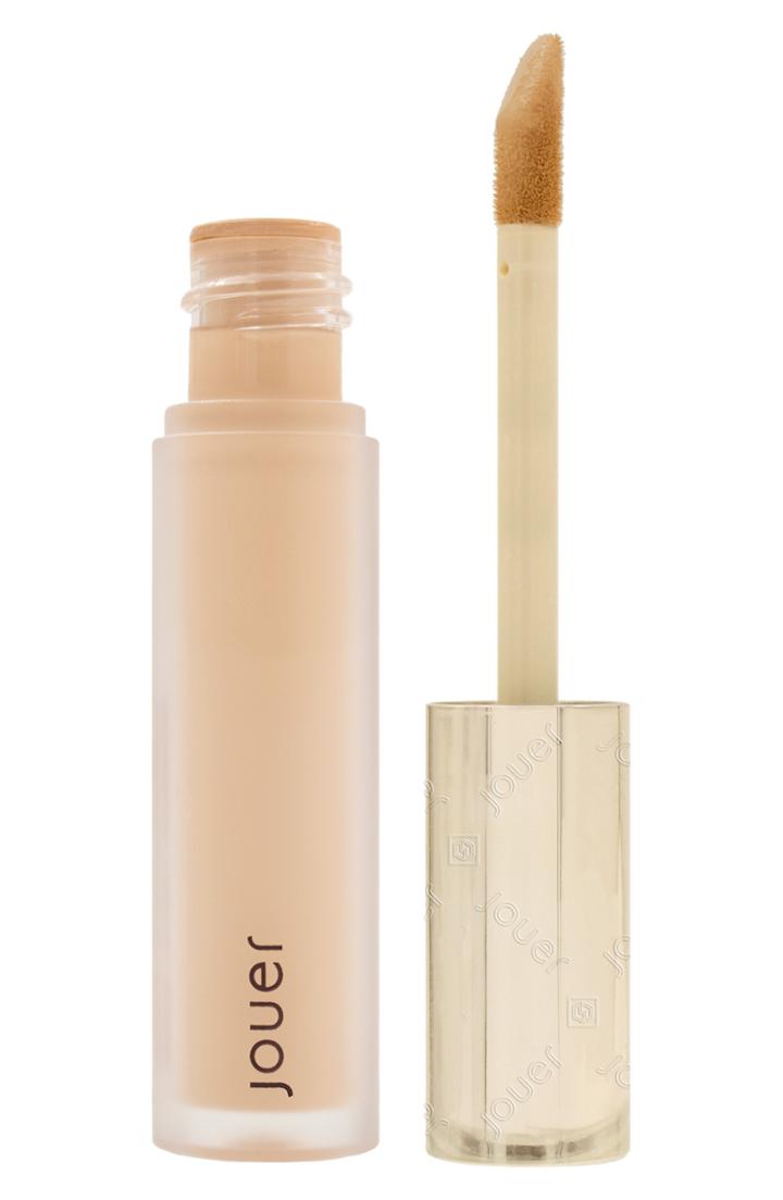 Jouer Essential High Coverage Liquid Concealer - Honey