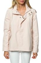 Women's O'neill Coley Rain Jacket - Pink