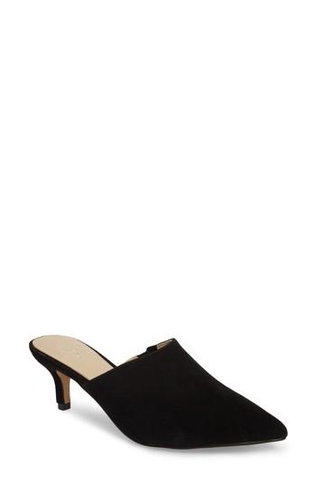 Women's Botkier Paley Mule .5 M - Black