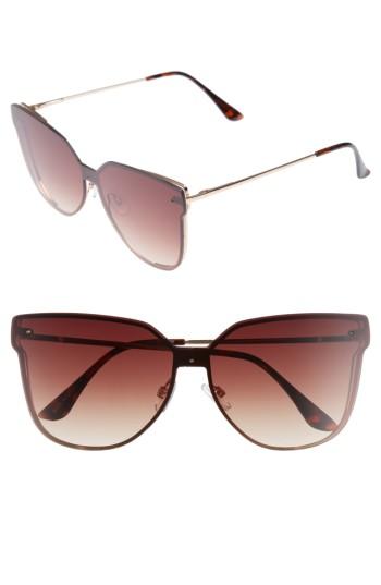 Women's Bp. Inception 62mm Cat Eye Sunglasses -