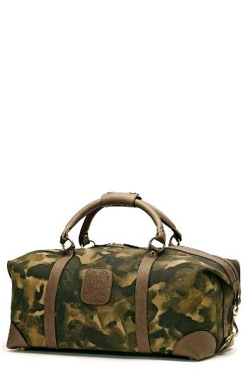 Men's Ghurka Cavalier I Duffel Bag - Green