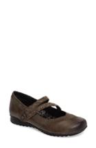 Women's Aetrex 'ada' Mary Jane -5.5us / 35eu - Grey