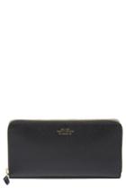 Women's Smythson 'large Panama' Zip Around Wallet -