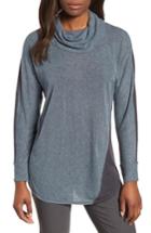 Women's Nic+zoe Essence Stripe Top - Blue