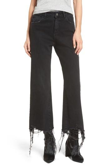 Women's Dl1961 Hepburn High Waist Wide Leg Jeans