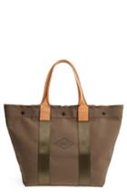 Rag & Bone 425 Canvas Tote - Green