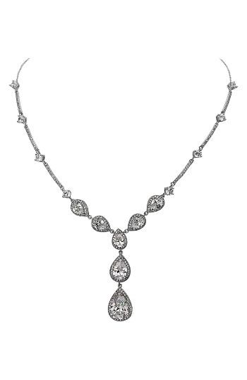 Women's Nina Station Y-necklace