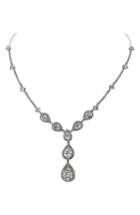 Women's Nina Station Y-necklace