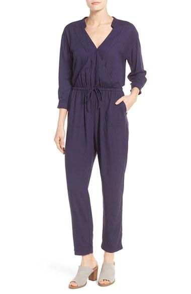Women's Caslon Woven Jumpsuit