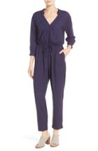 Women's Caslon Woven Jumpsuit