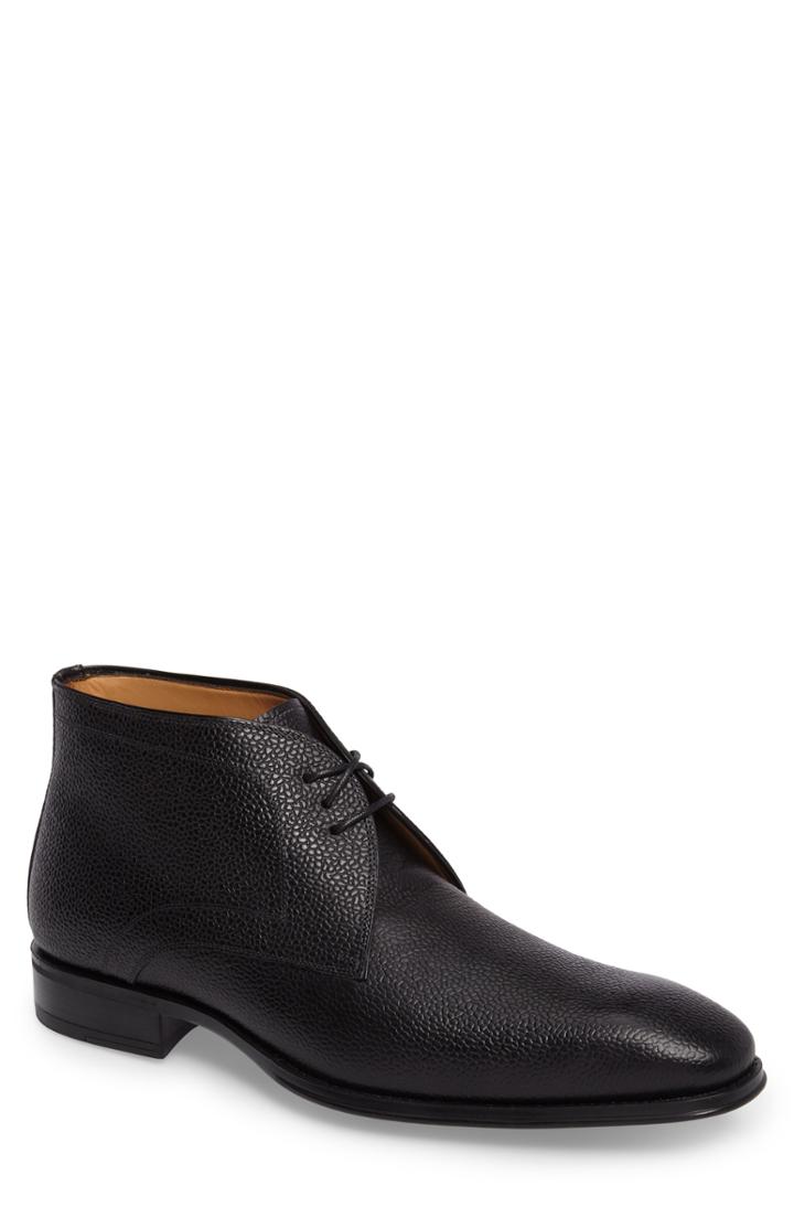 Men's Mezlan Cabra Plain Toe Derby
