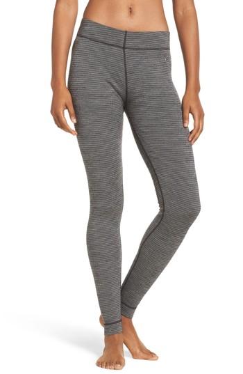 Women's Smartwool Merino 250wool Base Layer Bottoms - Black