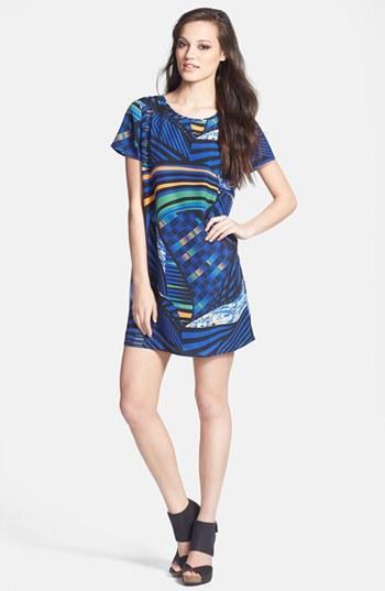 Tildon Woven T-shirt