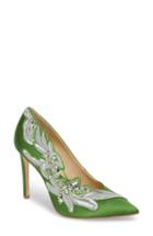 Women's Imagine By Vince Camuto Leight Pump .5 M - Green
