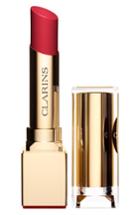 Clarins Rouge Eclat Lipstick .1 Oz - 24 Pink Cherry