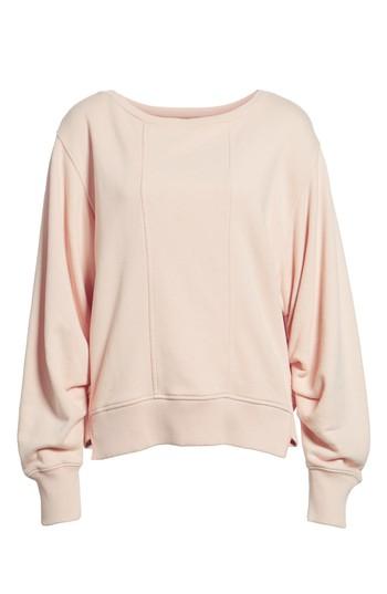 Women's 7 For All Mankind Seamed Sweatshirt