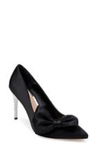 Women's Jewel Badgley Mischka Jolanda Bow Pump M - Black