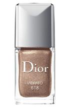 Dior Vernis Gel Shine & Long Wear Nail Lacquer - 618 Vibrato