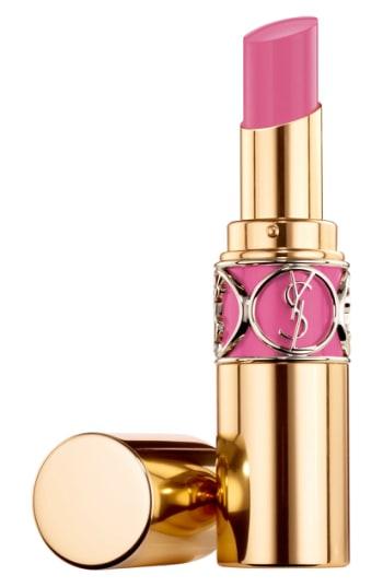 Yves Saint Laurent Rouge Volupte Shine Oil-in-stick Lipstick - 52 Trapeze Pink