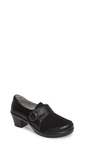 Women's Alegria Holli Pump -8.5us / 38eu - Black