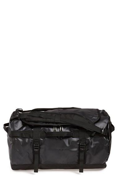 Men's The North Face 'base Camp - Small' Duffel Bag - Black