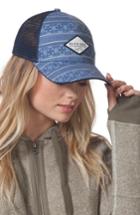 Women's Rip Curl Southeast Swell Trucker Hat - Blue